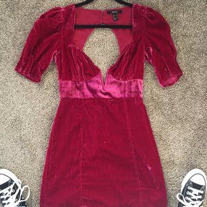 Spring Dress, Summer Dress, Dress, Pink Dress